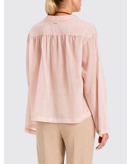 Twinset Pink Shirt