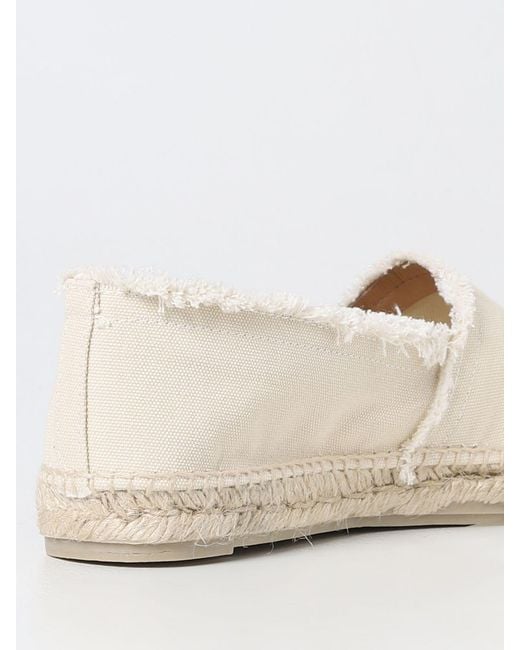 Castaner Natural Espadrilles Damen