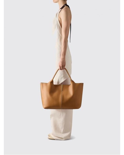 Tod's Brown Handbag