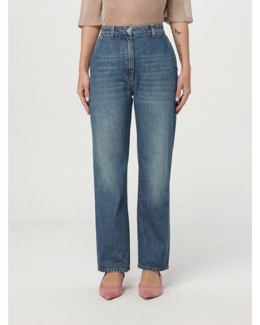 Vaquero Mujer Mvp de color Blue