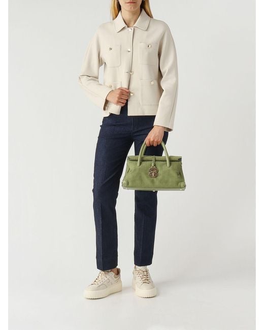 Max Mara Blue Denim Slim Fit Jeans