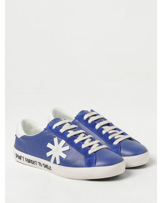 Manuel Ritz Sneakers in Blue für Herren