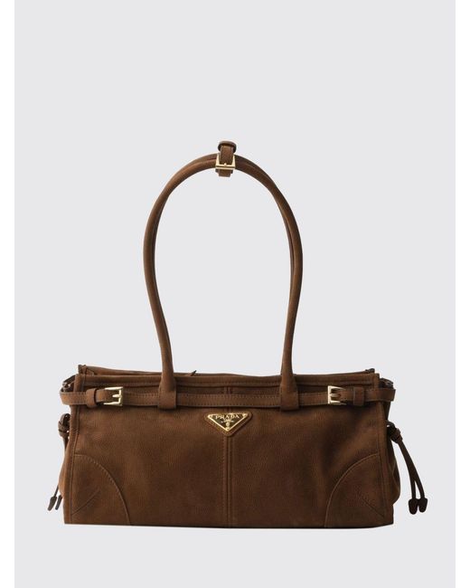 Prada White Handbag