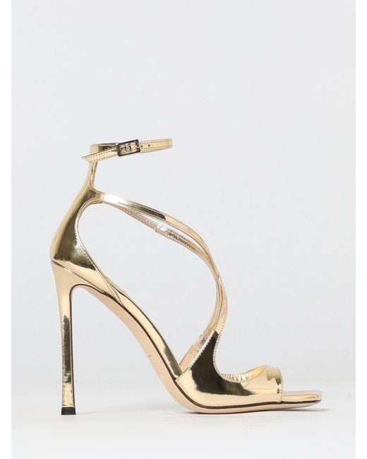 Jimmy Choo Natural Pump