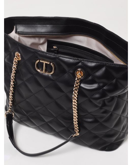 Twinset Black Mini Bag