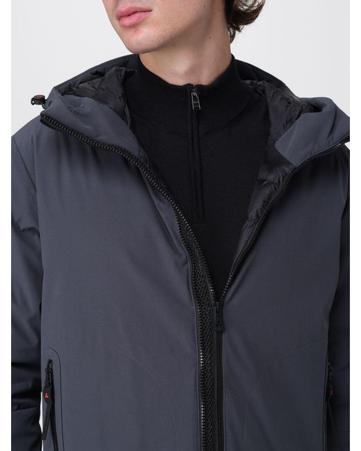 Peuterey Blue Jacket for men