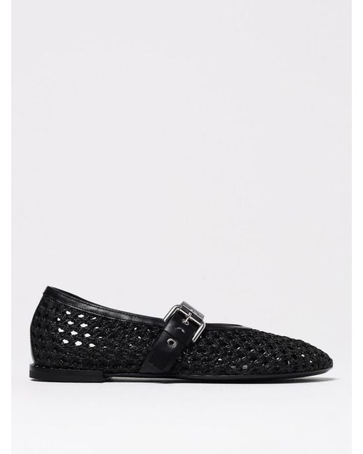 Premiata Black Shoes