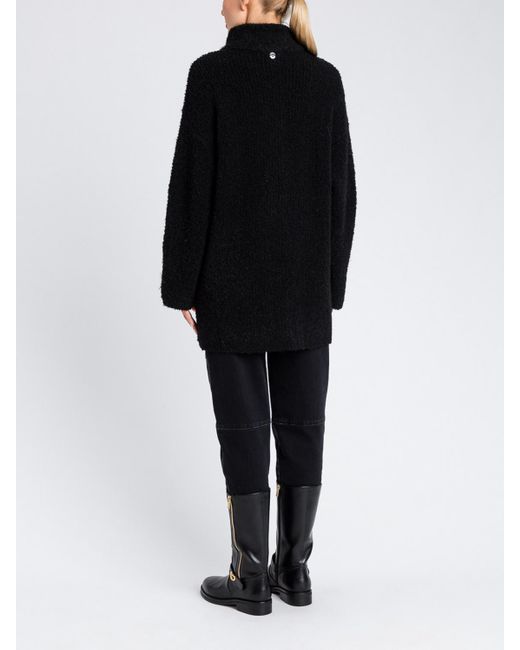 Abrigo Mujer Twinset de color Black