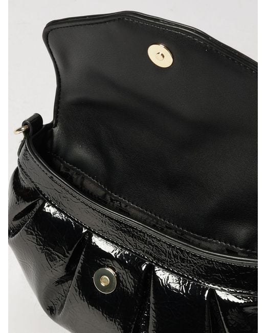 ARMANI EXCHANGE Black Shoulder Bag