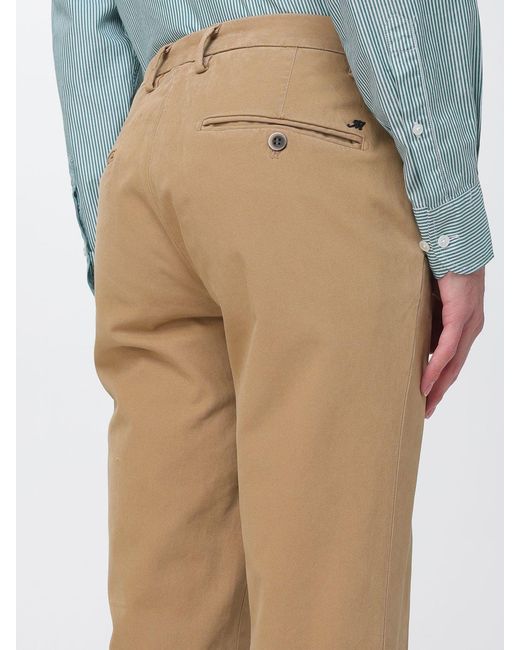 Mason's Natural Trousers for men