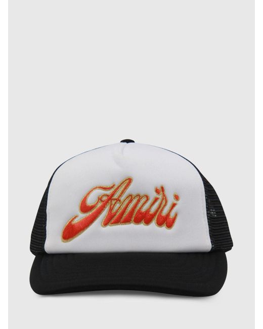 Caps Amiri pour homme en coloris Red