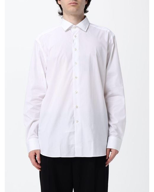 Etro White Shirt for men