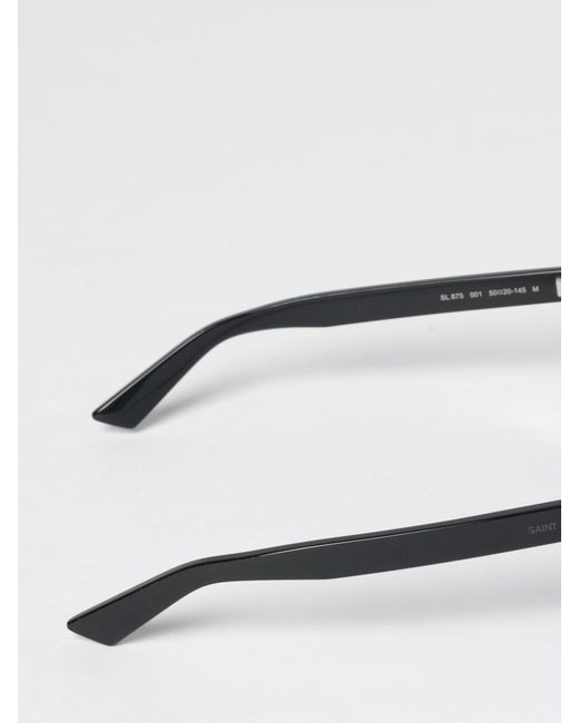 Saint Laurent Gray Sl 875 Sunglasses for men