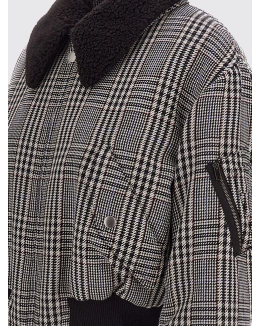 Stella McCartney Gray Jacket