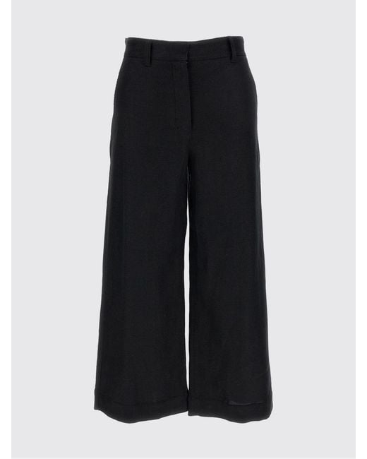 Max Mara Black Trousers