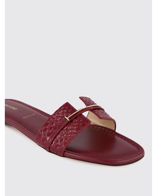 Mules di Tom Ford in Pink