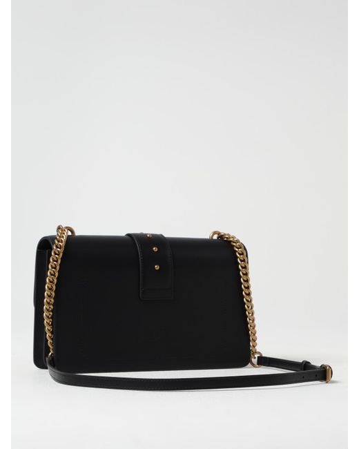 Pinko Black Schultertasche Damen