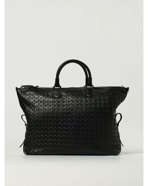 Serapian Tasche Herren in Black für Herren