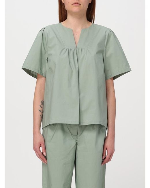 Woolrich Green Top