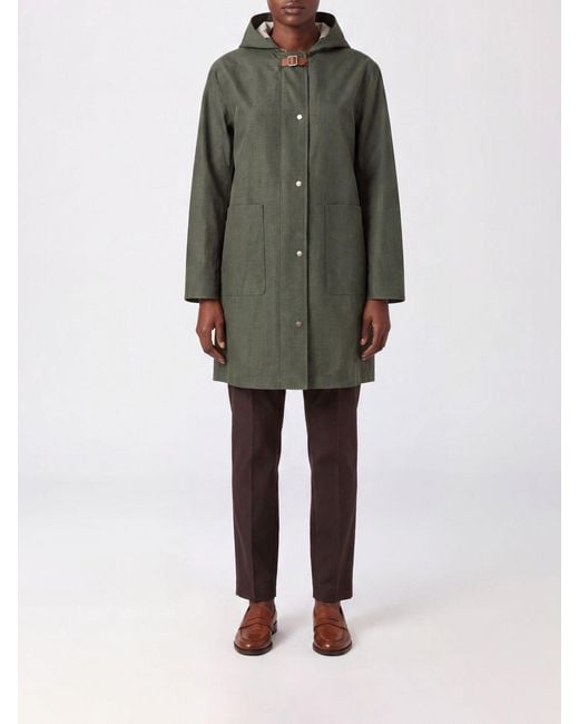 Herno Green Jacket
