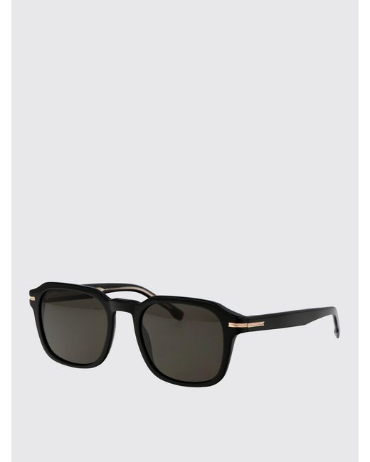 Gafas De Sol Hombre Boss de hombre de color Black