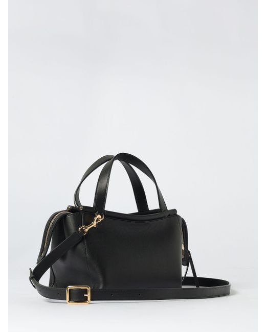 Wandler Black Schultertasche Damen