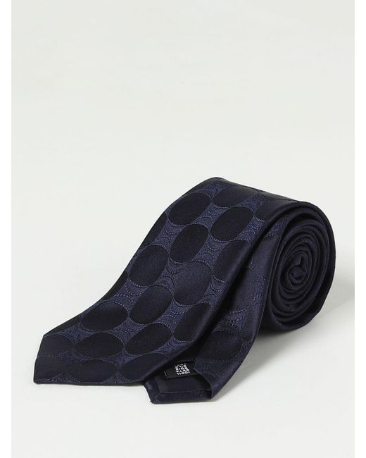 Tagliatore Blue Tie for men