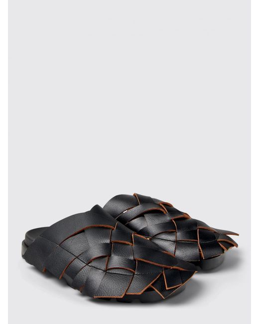 CAMPERLAB Black Shoes