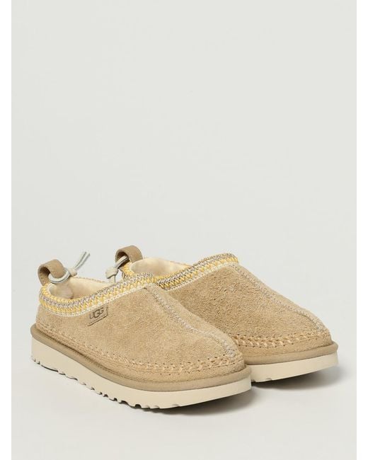 Ugg Natural Flat Sandals