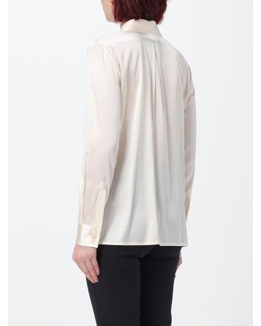 Elisabetta Franchi White Shirt