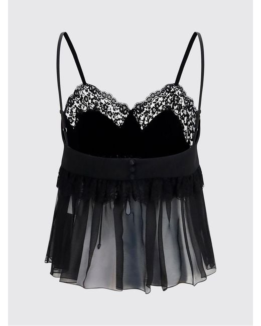Chloé Black ChloÉ Top