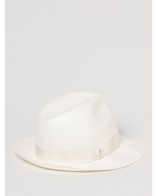 Cappello di Borsalino in Natural