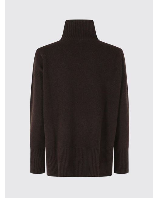 Roberto Collina Black Sweater