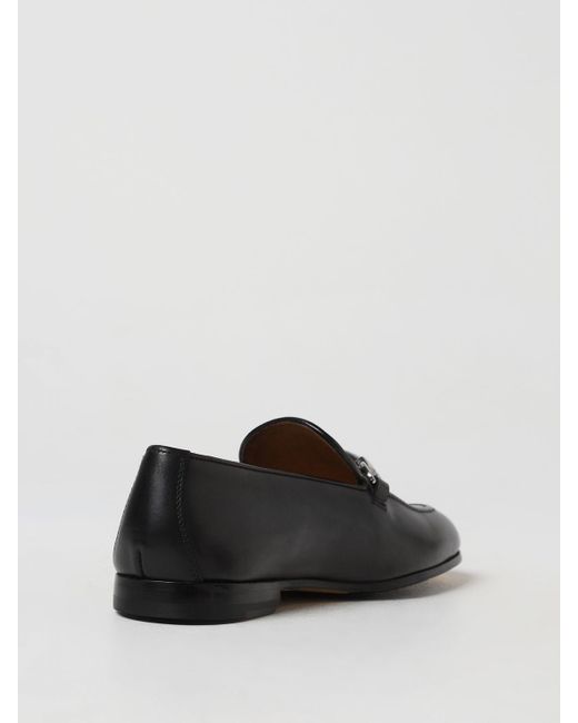 Chaussures Doucal's pour homme en coloris Black