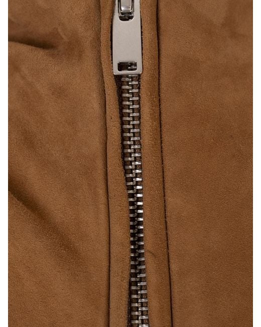 Abito Mini di GIUSEPPE DI MORABITO in Brown