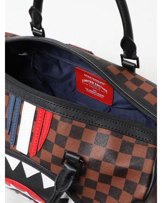 Sprayground Multicolor Umhängetasche Damen