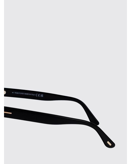 Tom Ford White Tallulah Ft1311 Acetate Sunglasses