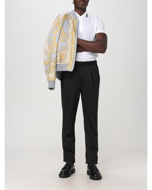 Versace White Jacket for men