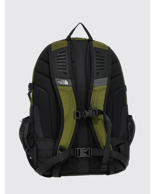 The North Face Green Borealis Polyester Backpack for men