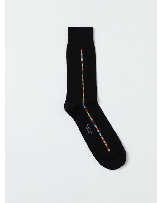 Paul Smith Black Socks for men