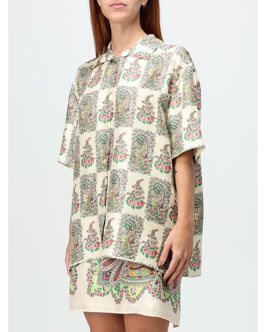 Etro Natural Shirt