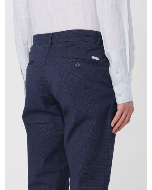 Pantalone di Armani Exchange in Blue da Uomo