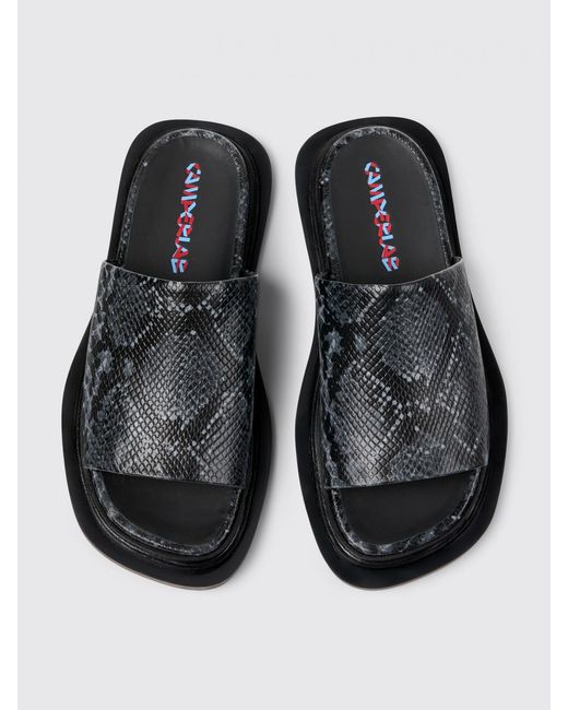 CAMPERLAB Black Shoes