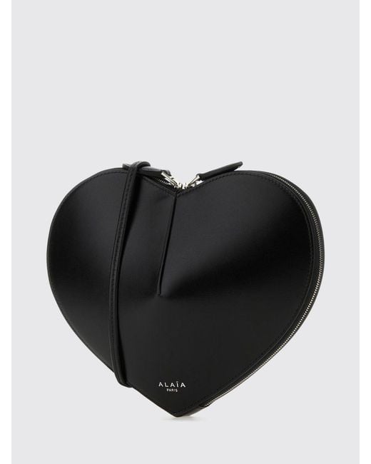 Alaïa Black Shoulder Bag