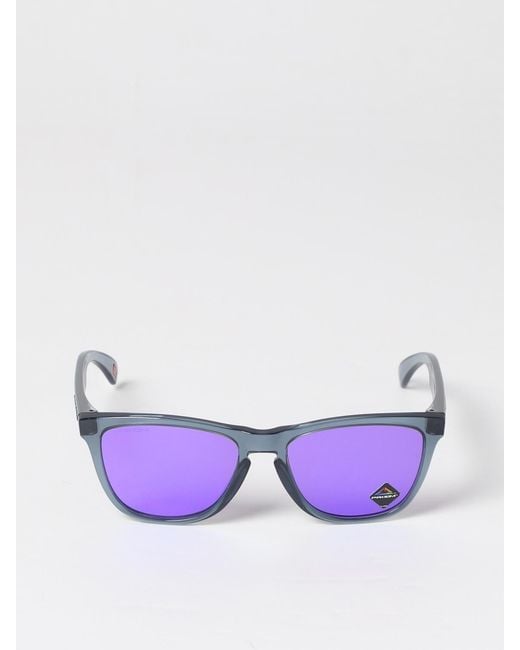 Oakley Blue Sunglasses for men