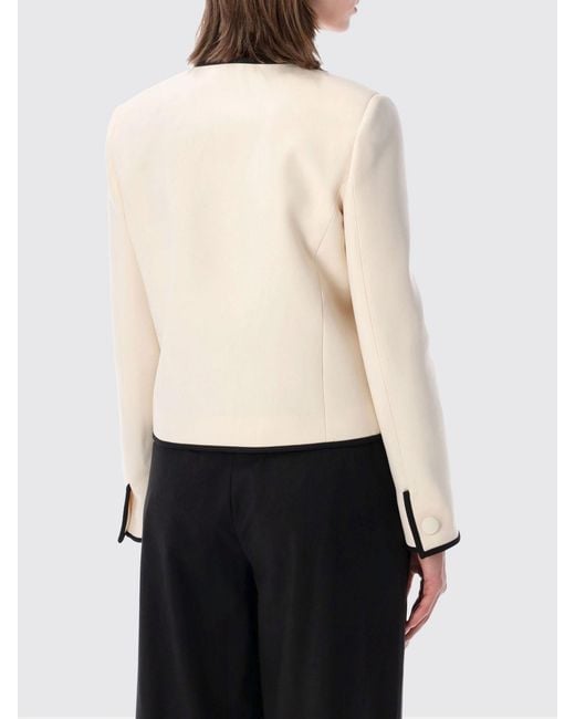 Valentino Garavani Natural Jacket