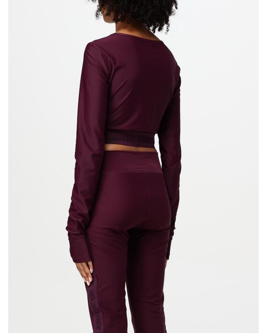 Versace Jeans Couture Red Top