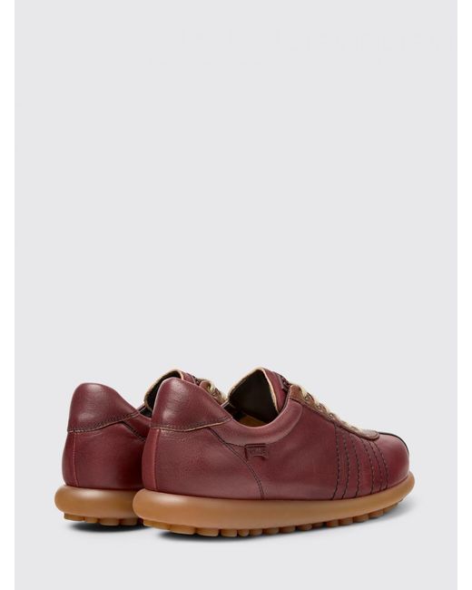 Camper Red Pelotas Sneakers for men