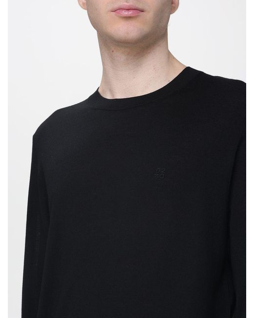 Pull Col Rond En Laine DSquared² pour homme en coloris Blue