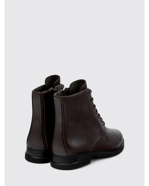 Camper Brown Iman Ankle Boot